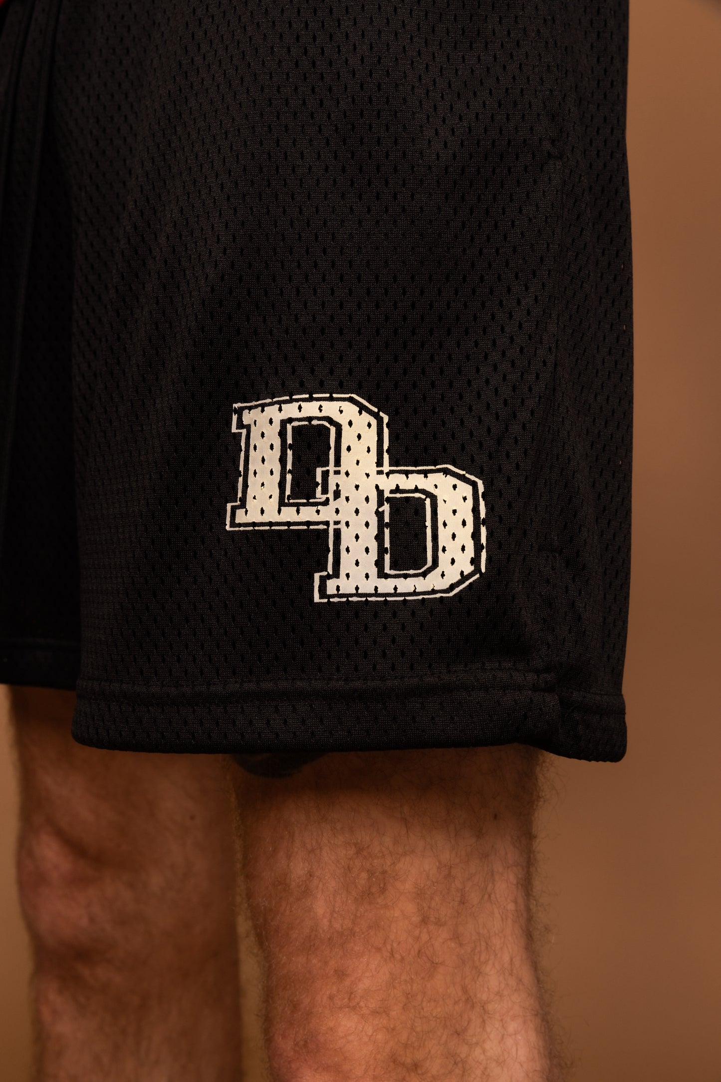 DoubleDown- Basketball Shorts 2 Black