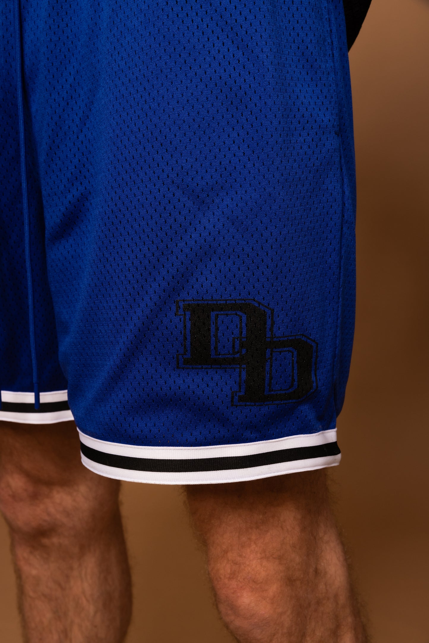 DoubleDown- Basketball Shorts Royal