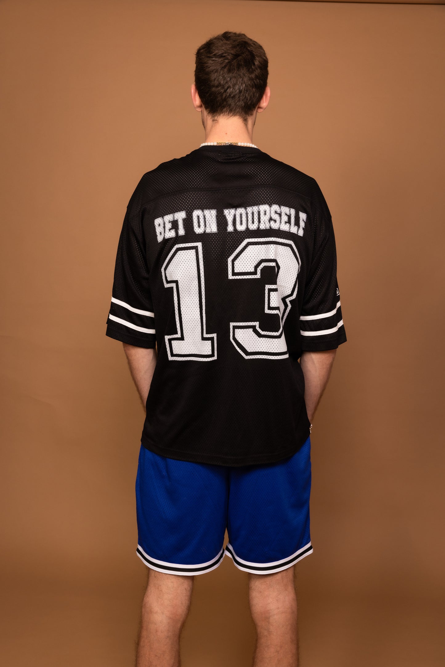 DoubleDown- Basketball Shorts Royal