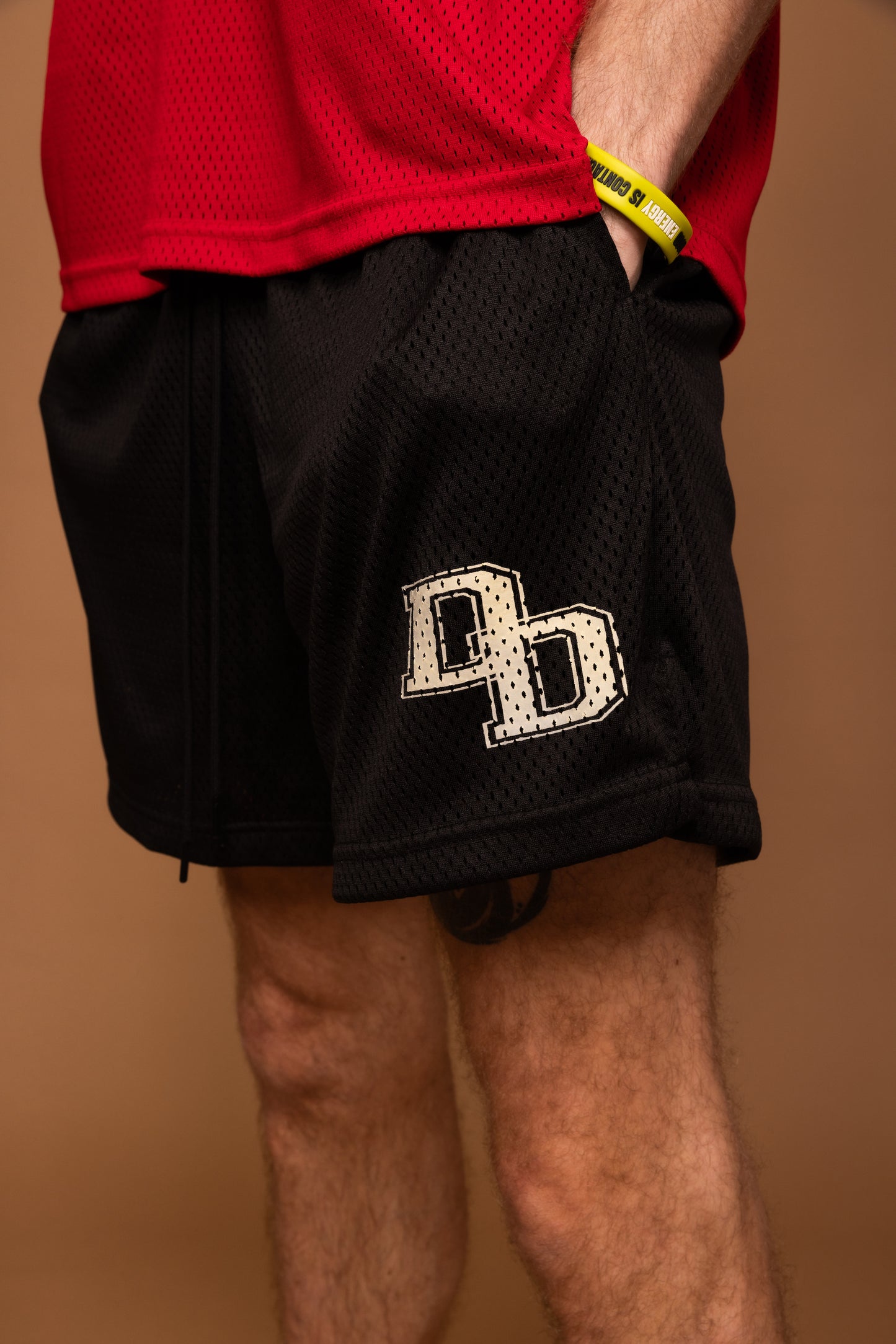DoubleDown- Basketball Shorts 2 Black